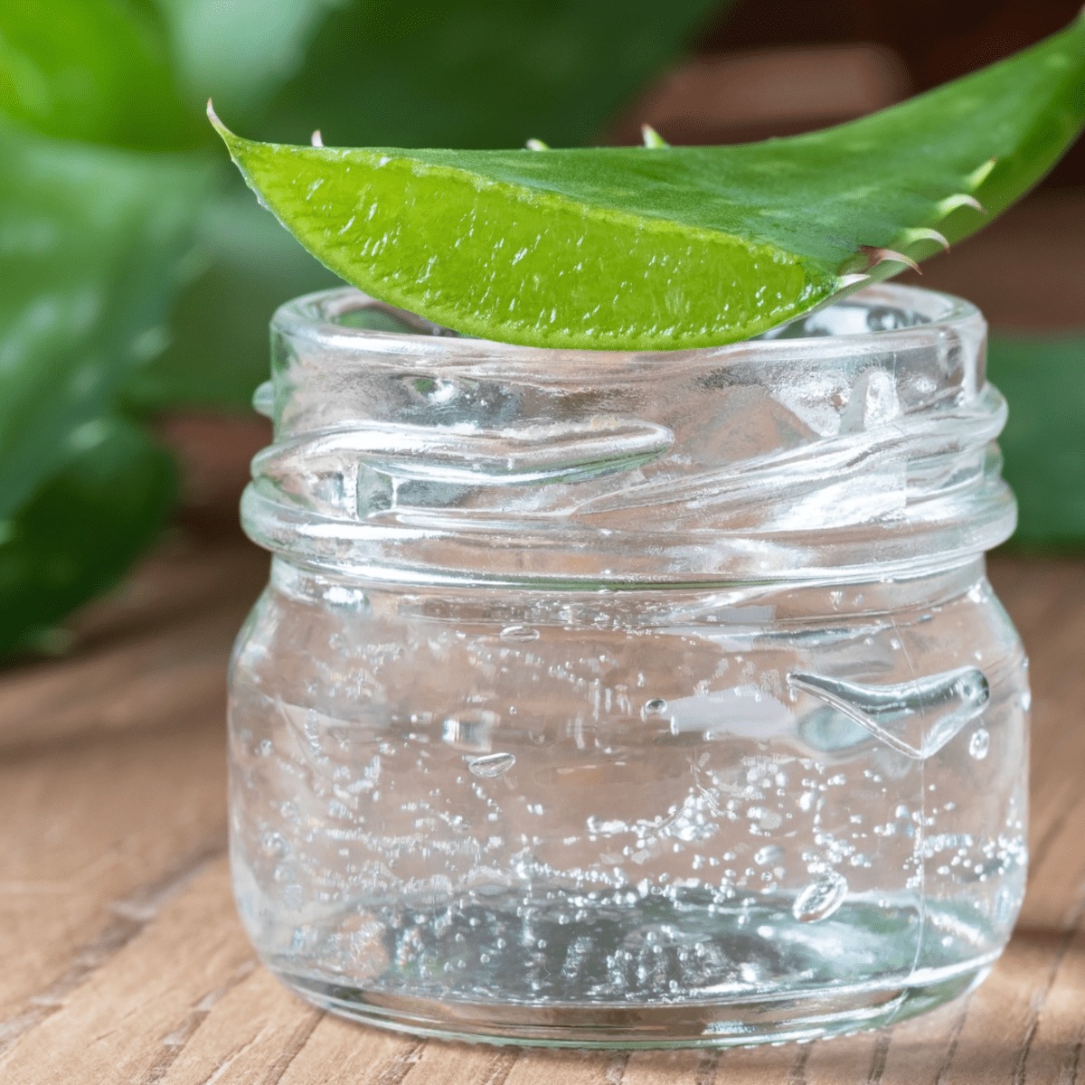 Aloe Vera Gel