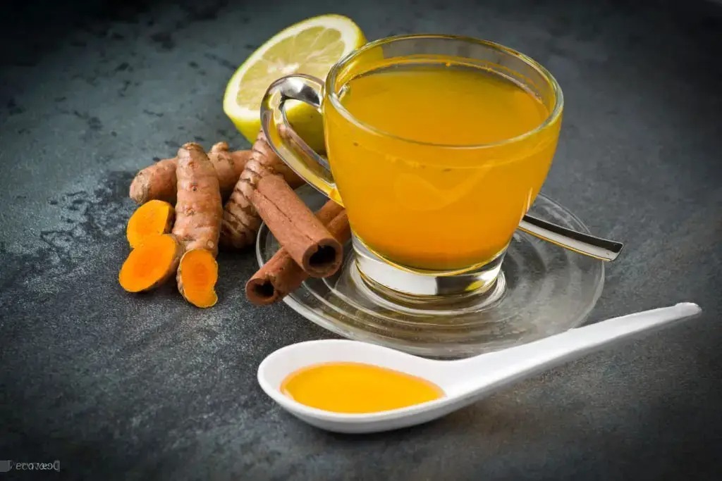 Turmeric Tea